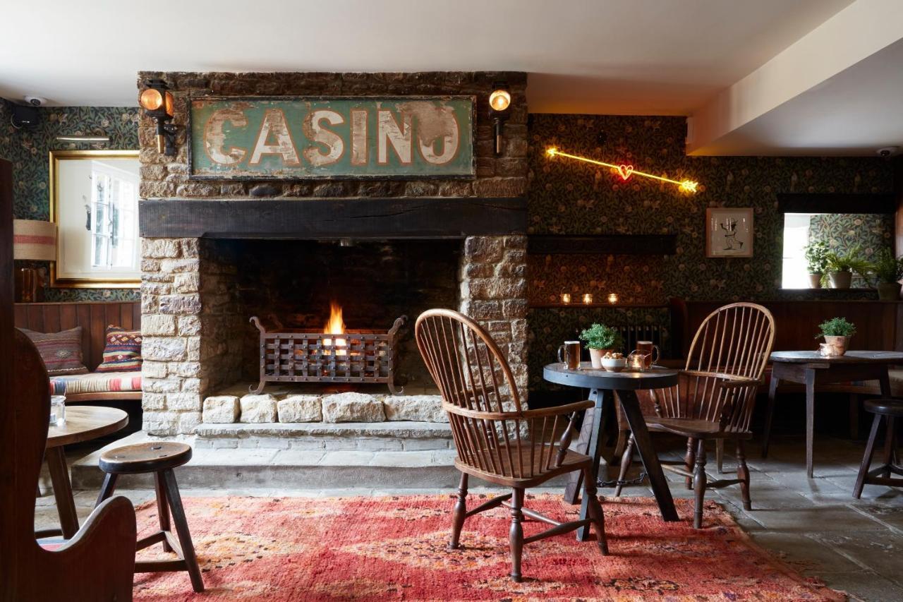 Artist Residence Oxfordshire Sutton Green Екстериор снимка